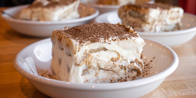 Tiramisu