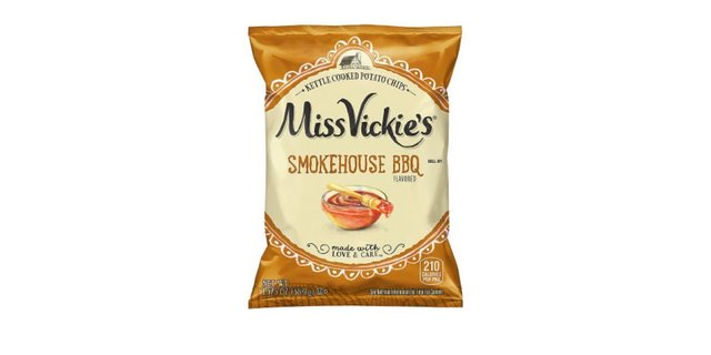 Chips - BBQ