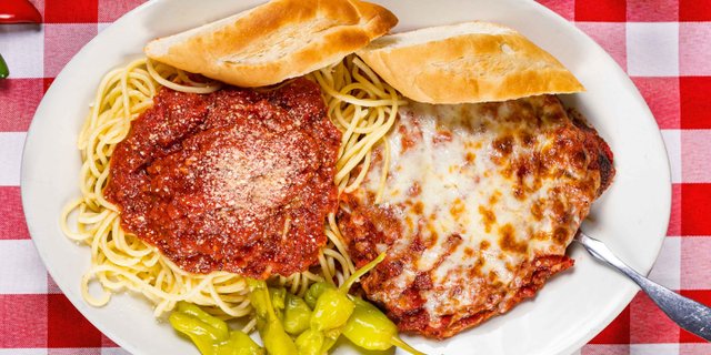 Chicken Parmesan