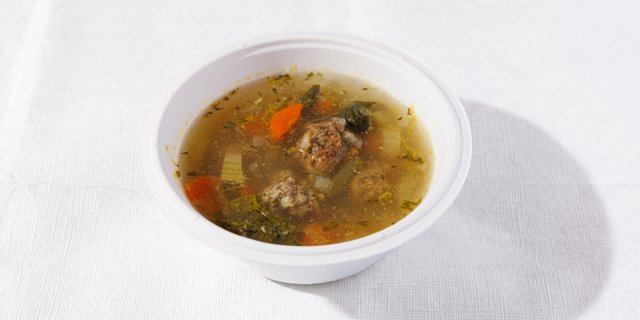 Italian Wedding Soup