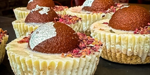 Gulab Jamun