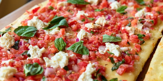 Margherita Pizza