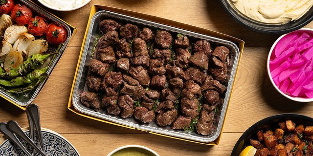 Lamb Kebabs