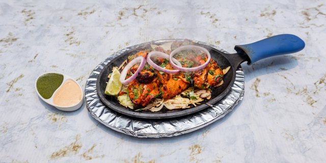 Chicken Tikka