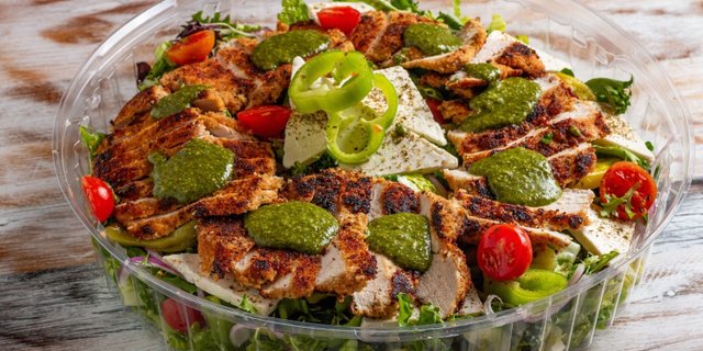 Athenian Salad