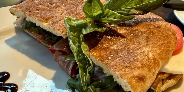 Italian Panetta