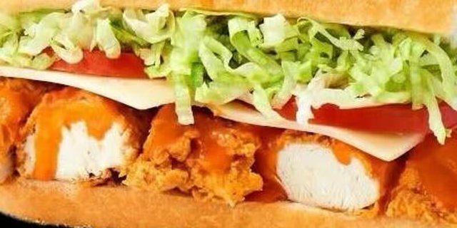 Buffalo Finger Sub