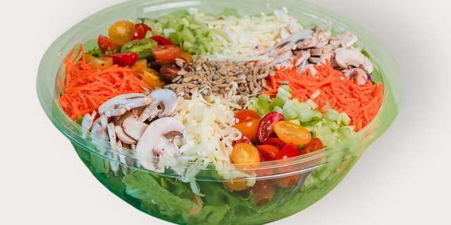 Earth Salad