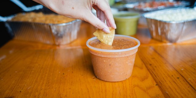 Salsa Roja (Medium)