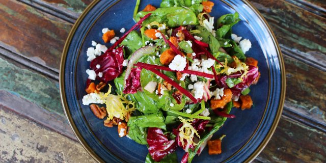 Rum House Salad