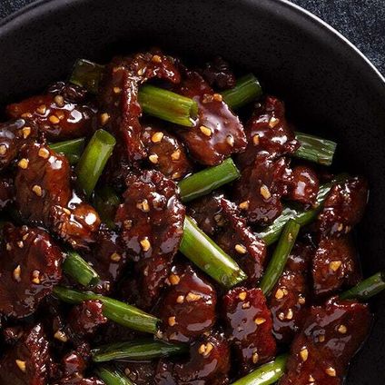 Mongolian Beef
