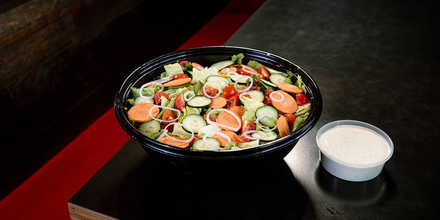 House Salad Tray
