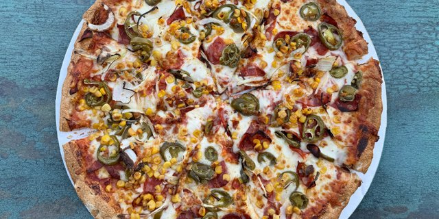 South American Pizza