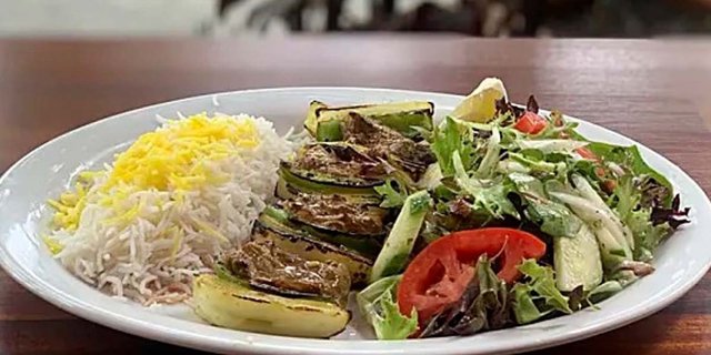 Shish Kabob