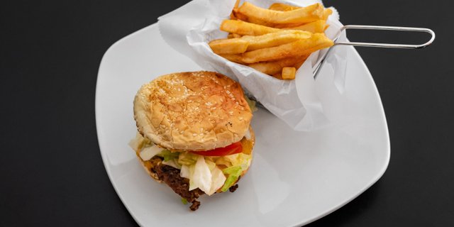 Hamburger