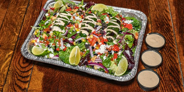 Street Corn Salad