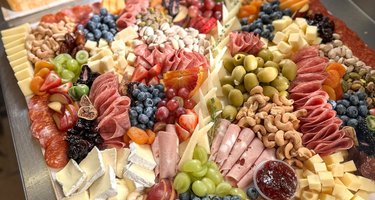 Mr. Charcuterie Chicago