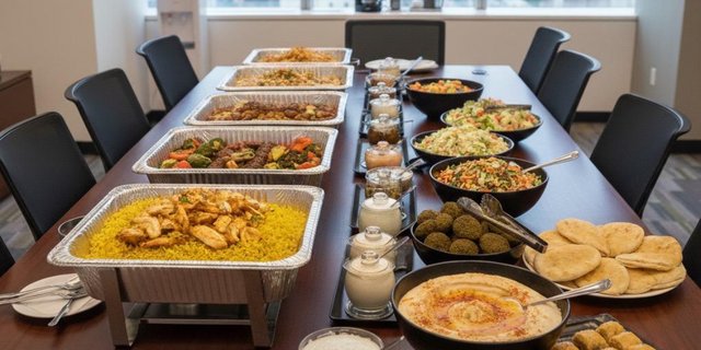 Pitamore Veggie Falafel Package