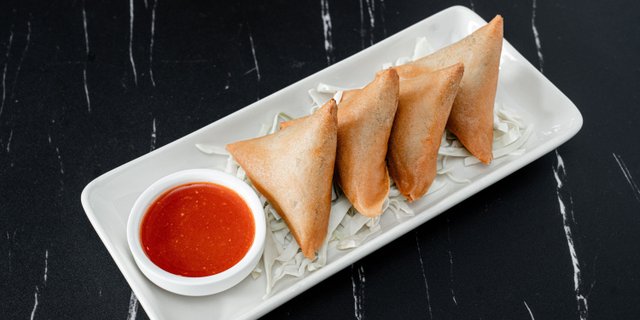Samosas