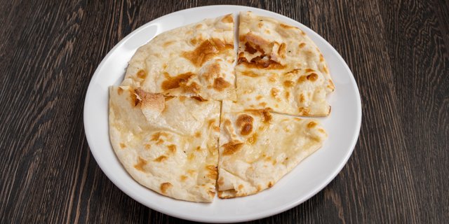 Butter Naan