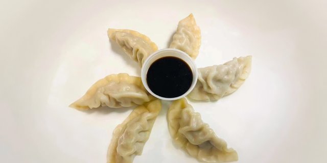 Steamed Dumplings