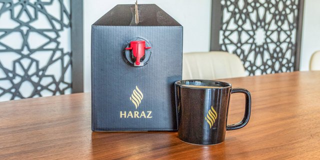Harazi Mufawar