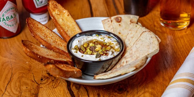 Whipped Feta