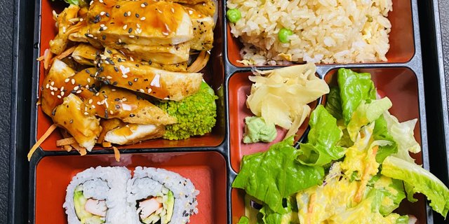 Bento Box