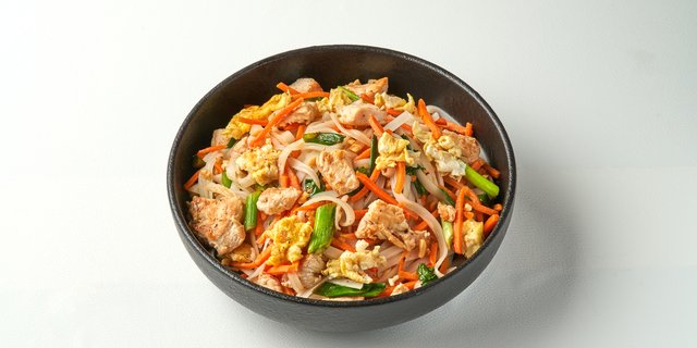 Bangkok Noodle Bowl