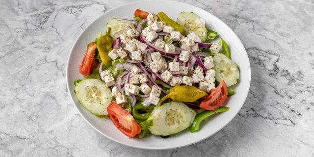 Mediterranean Salad