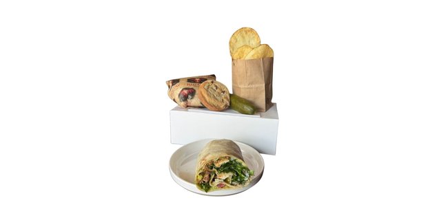 Chicken Club Deli Boxed Lunch