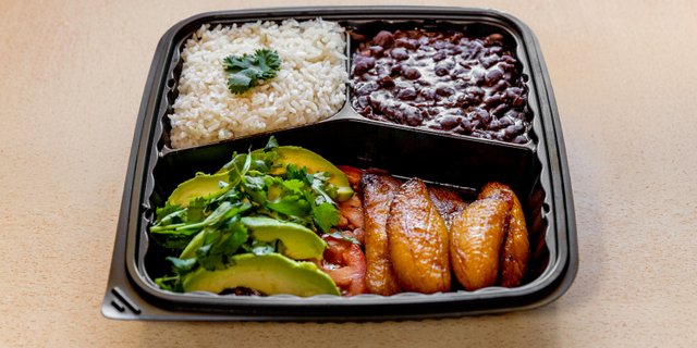 Vegan Plate