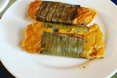 Pasteles Tray