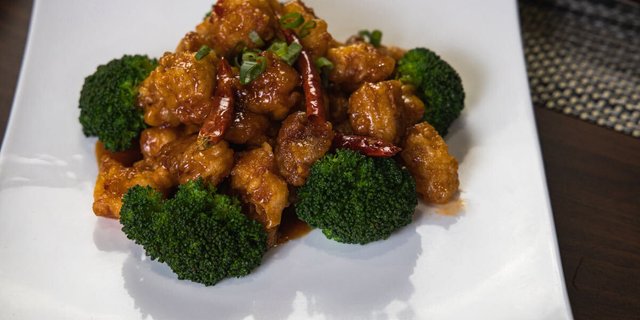 General Tso Chicken