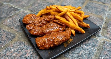 Strikeout Wingz