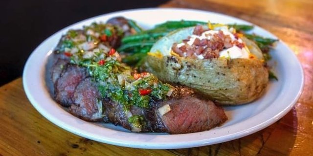 The Big Easy Steak
