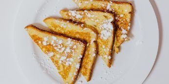 French Toast Platter