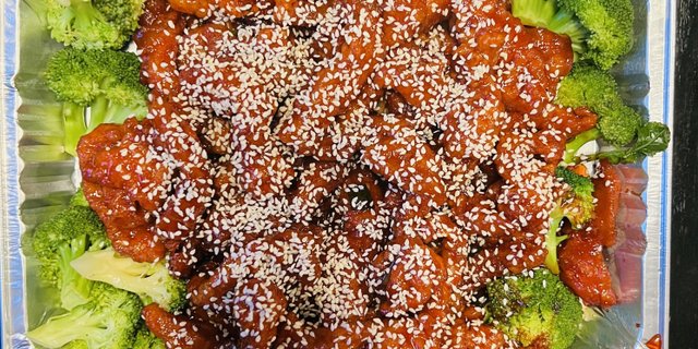Sesame Chicken
