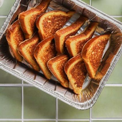 French Toast Platter