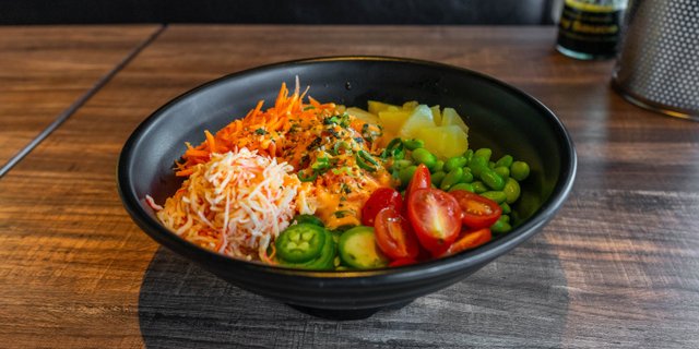 Spicy Tuna Bowl