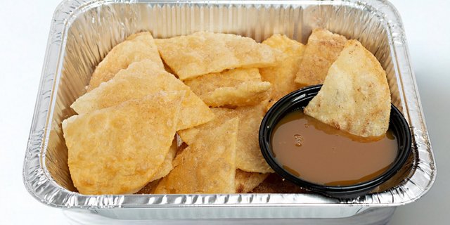 Sopapillas