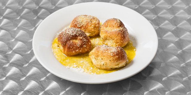 Garlic Rolls