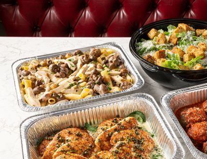 4-Course Meal Package