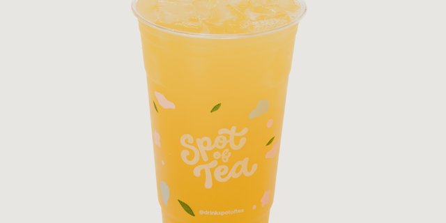 Passion Fruit Tea