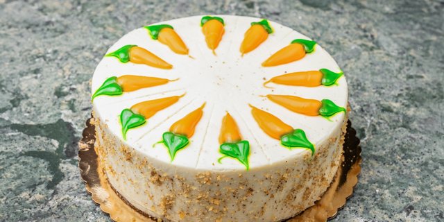 Carrot Cake