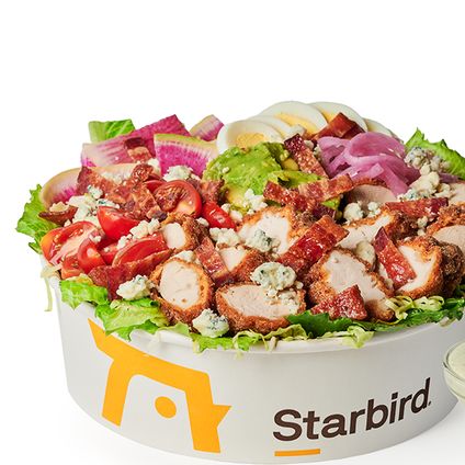 Green Goddess Cobb Salad Box