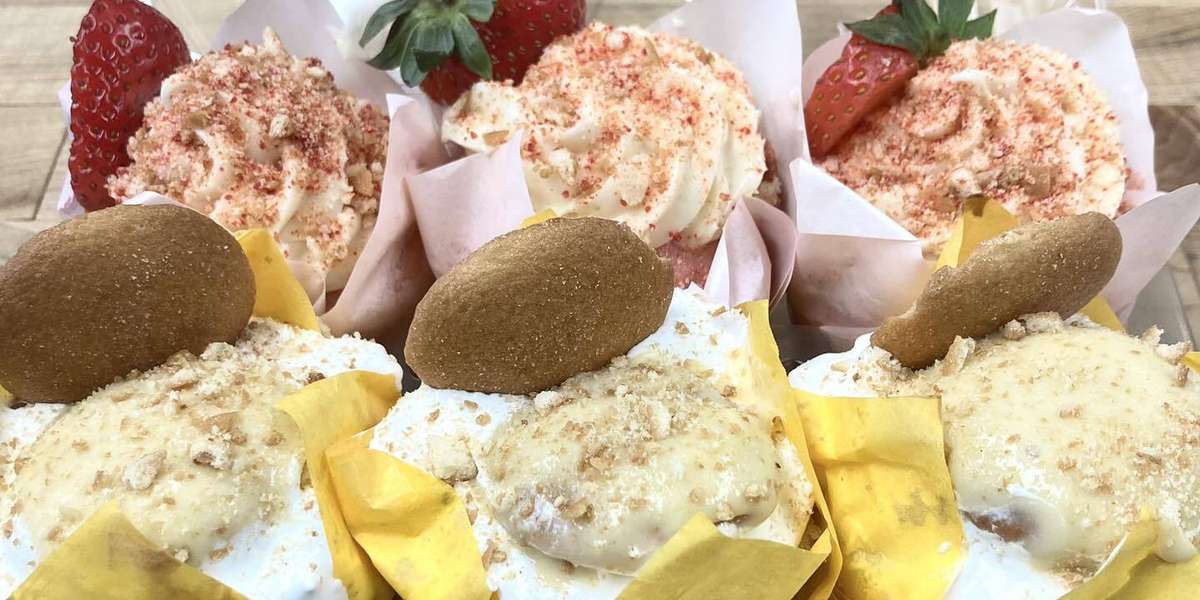 Brown Shuga Bakery