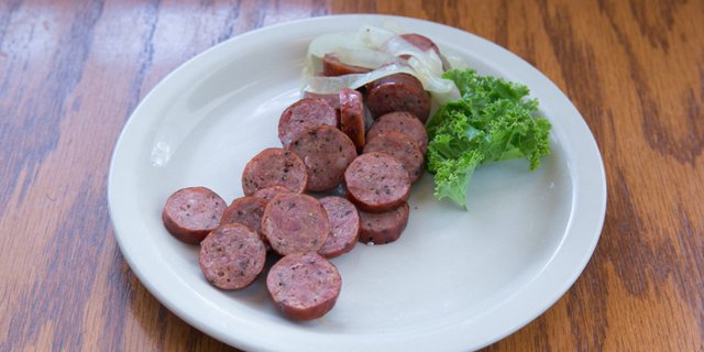 Smoked Sausage
