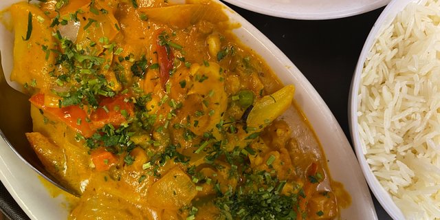 Chicken Korma