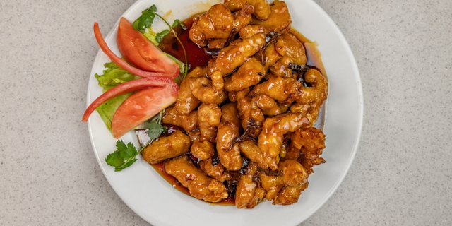 Orange Chicken